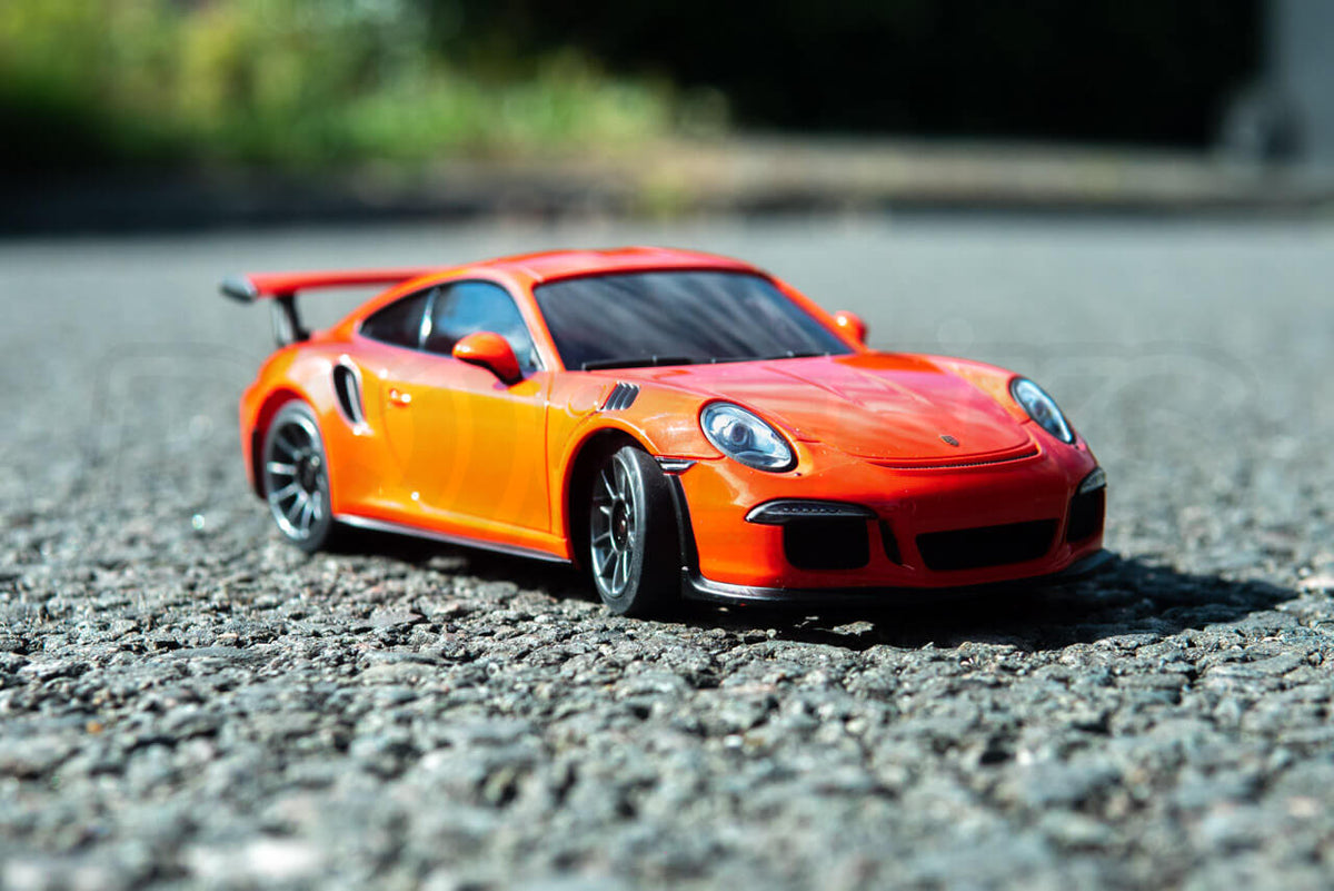 Kyosho Mini-Z RWD Porsche 911 Review