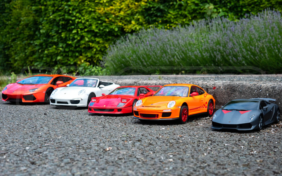 Rastar store model cars