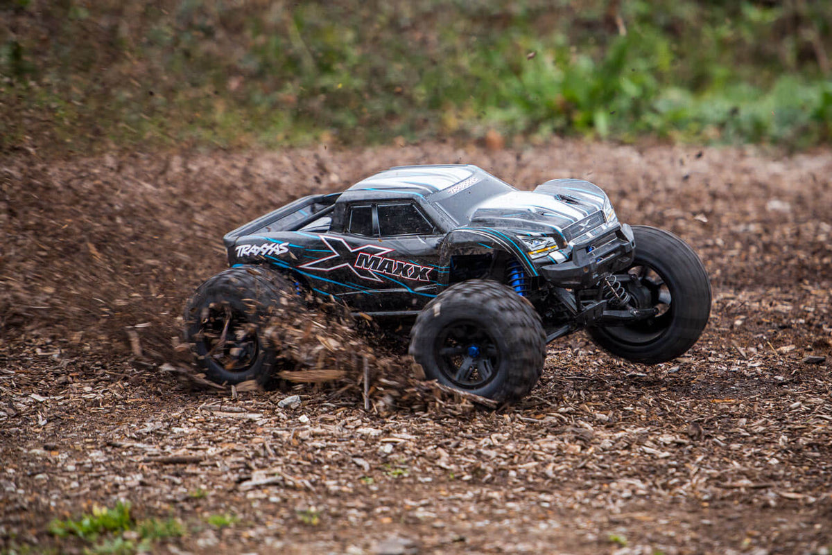 Rc traxxas x maxx 8s on sale