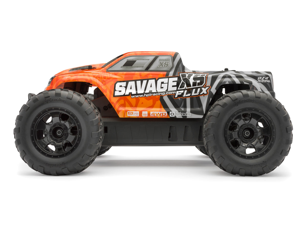 HPI Savage XS Flux GT 2XS