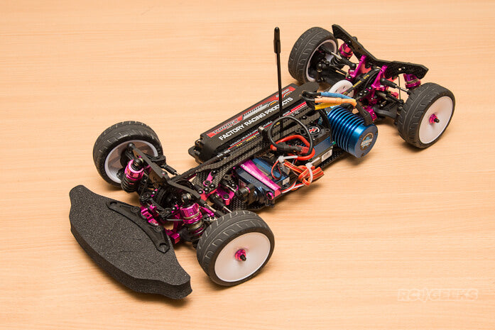 Sakura rc touring car online