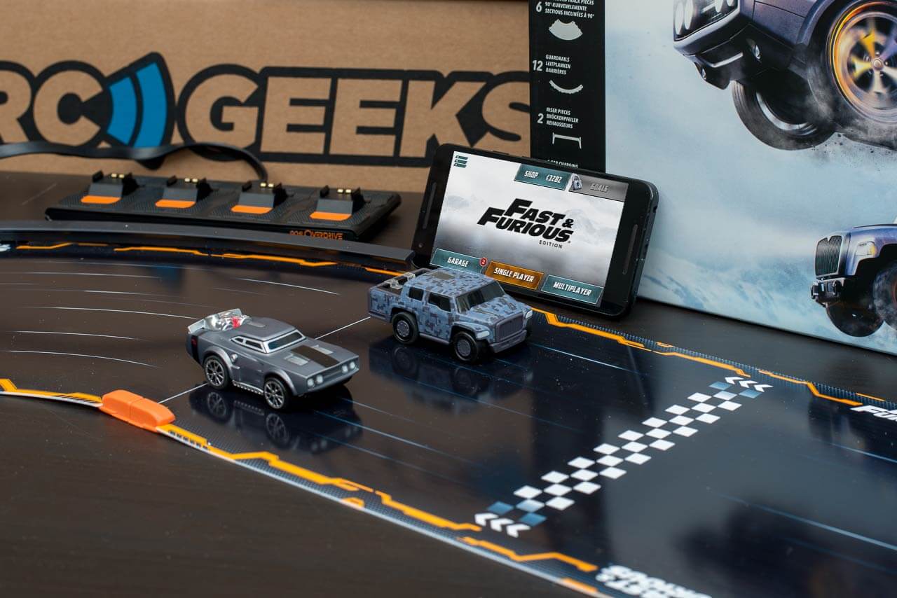 Discount Anki Overdrive: Fast & Furious