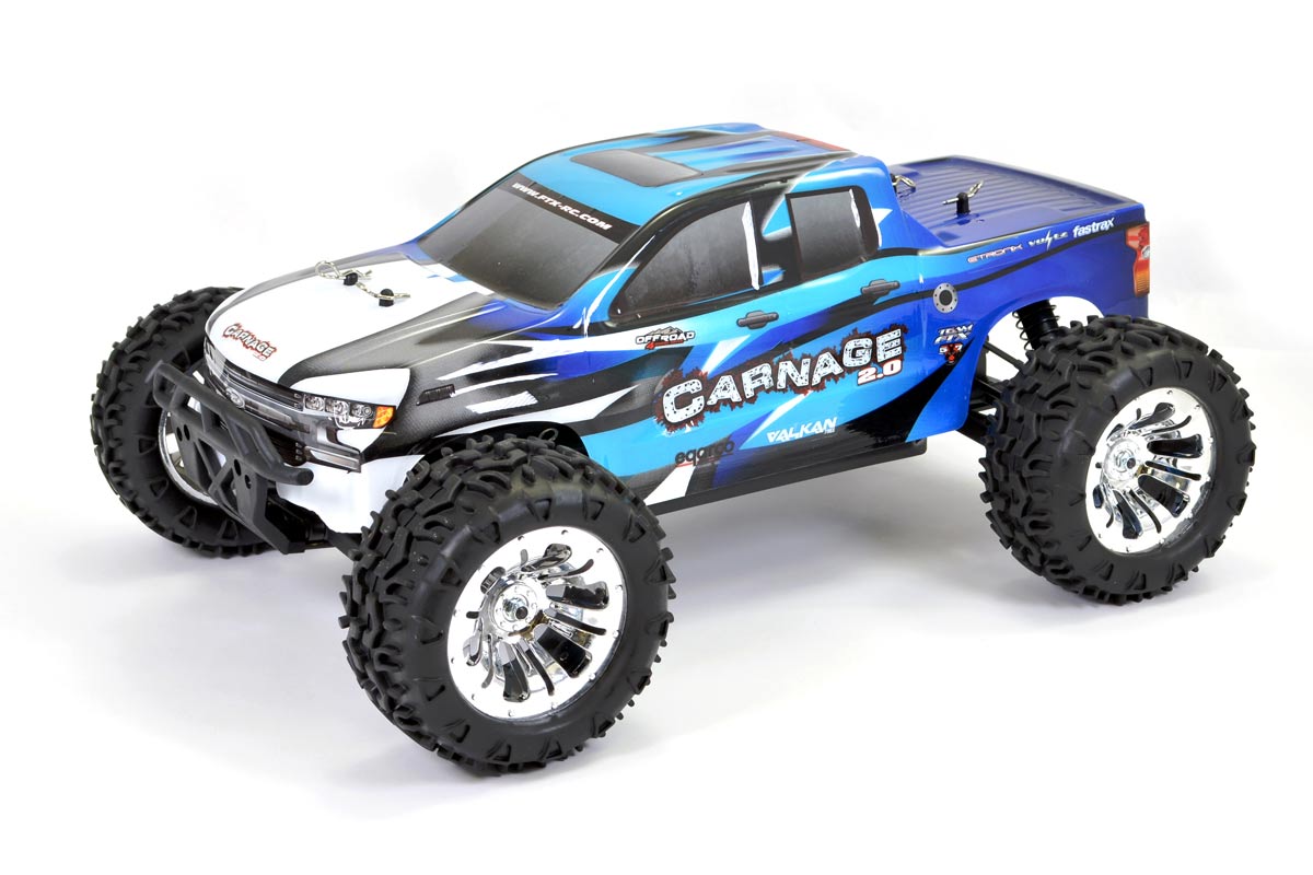 FTX Carnage Spares and Accessories - RC Geeks