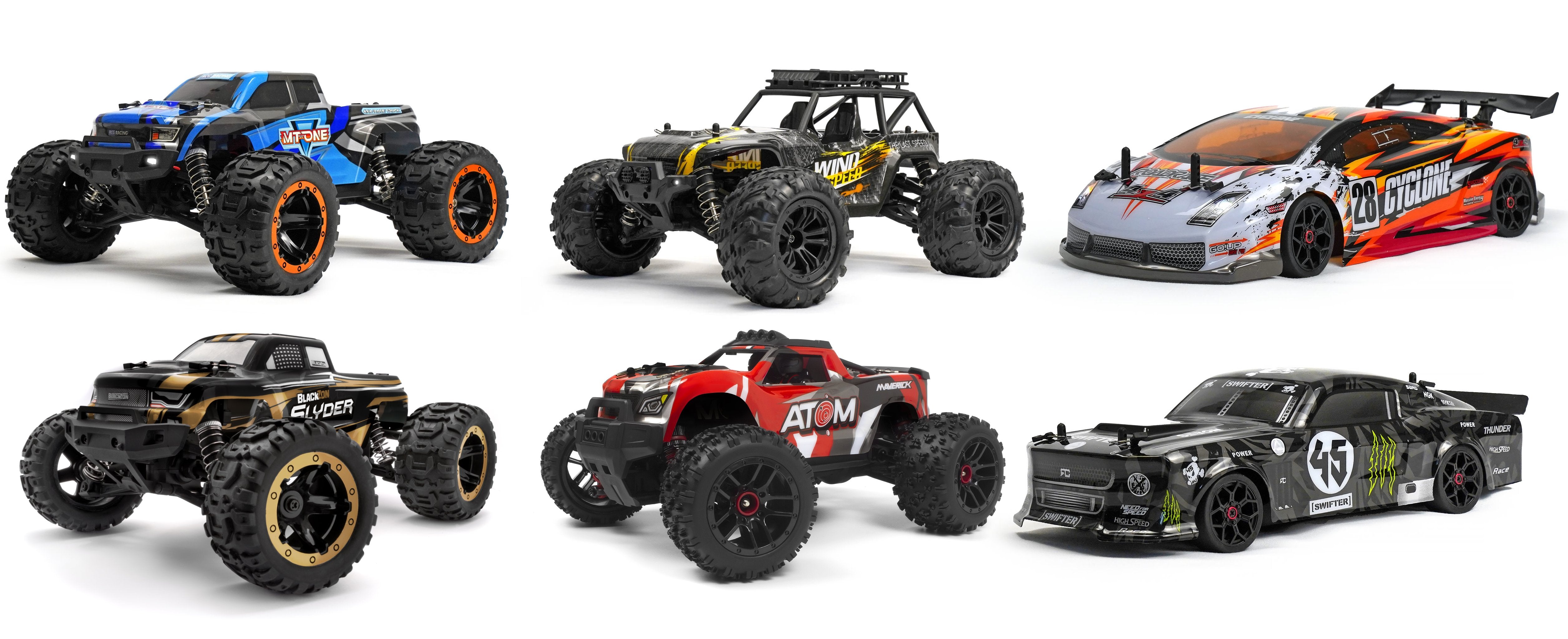 RC Cars under 100