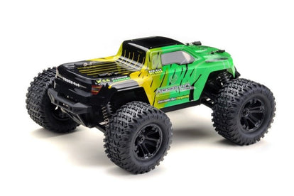 Absima Mini AMT 1/16 Monster Truck 4WD -  Yellow/Green