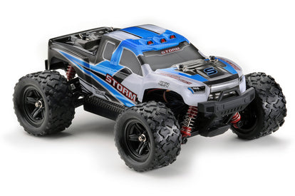 Absima Storm 1/18 Monster Truck 4WD - Blue