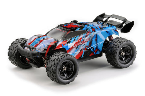 Absima Hurricane 1/18 Truggy - Blue