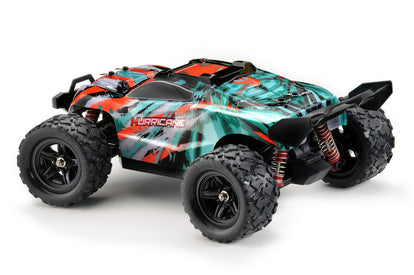 Absima Hurricane 1/18 Truggy - Green