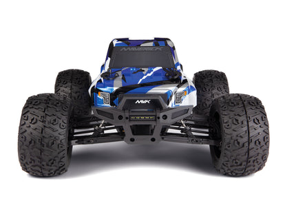 Maverick Quantum2 MT 1/10 Monster Truck - Blue