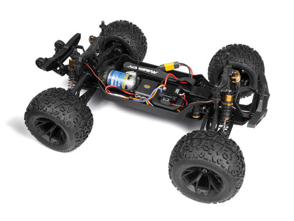 Maverick Quantum2 MT 1/10 Monster Truck - Blue