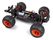 Maverick Quantum2 MT 1/10 Monster Truck - Orange