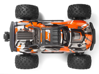 Maverick Atom 1/18 4WD Electric Truck - Orange