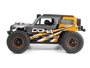 Maverick Doha 1/20 4WD Electric Truck - Orange