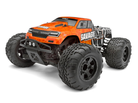 HPI Savage XS Flux GT-2XS