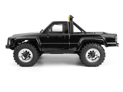 HPI Racing Venture18 Flux 1985 Toyota Hilux SR5 Brushless - Black