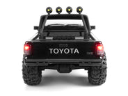 HPI Racing Venture18 1985 Toyota Hilux SR5 Brushed - Black