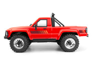 HPI Racing Venture18 1985 Toyota Hilux SR5 Brushed - Red