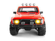 HPI Racing Venture18 1985 Toyota Hilux SR5 Brushed - Red