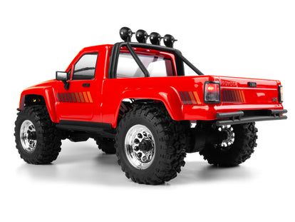 HPI Racing Venture18 1985 Toyota Hilux SR5 Brushed - Red