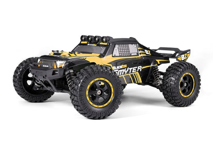 BlackZon Smyter DT 1/12 4WD Desert Truck - Yellow