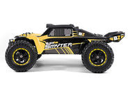 BlackZon Smyter DT 1/12 4WD Desert Truck - Yellow