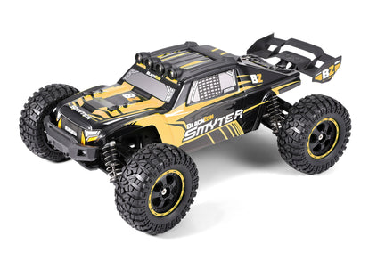 BlackZon Smyter DT 1/12 4WD Desert Truck - Yellow