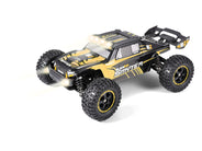 BlackZon Smyter DT 1/12 4WD Desert Truck - Yellow