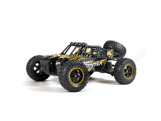 BlackZon Smyter DB 1/12 4WD Desert Buggy - Yellow