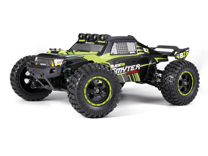 BlackZon Smyter DT Turbo 1/12 4WD 3S Brushless - Green