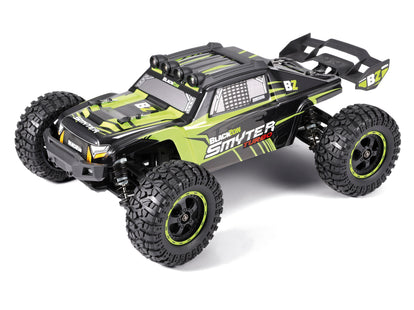 BlackZon Smyter DT Turbo 1/12 4WD 3S Brushless - Green