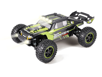 BlackZon Smyter DT Turbo 1/12 4WD 3S Brushless - Green