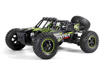 BlackZon Smyter DB Turbo 1/12 4WD 3S Brushless - Green