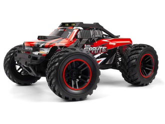 Blackzon Spryte MT 1/20 4WD Monster Truck - Red