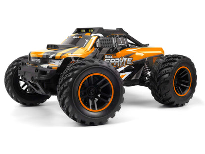 Blackzon Spryte MT 1/20 4WD Monster Truck - Orange