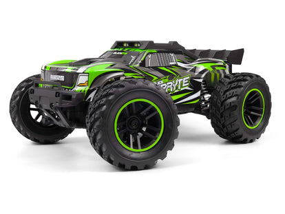 Blackzon Spryte ST 1/20 4WD Stadium Truck - Green