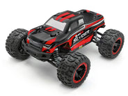 Blackzon Slyder MT 1/16 4WD Monster Truck - Red