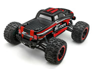 Blackzon Slyder MT 1/16 4WD Monster Truck - Red