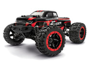 Blackzon Slyder MT 1/16 4WD Monster Truck - Red