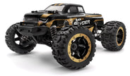 BlackZon Slyder MT 1/16 4WD Monster Truck - Gold