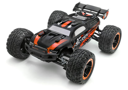 BlackZon Slyder ST 1/16 4WD Stadium Truck - Orange