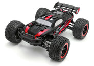 BlackZon Slyder ST 1/16 4WD Stadium Truck - Red