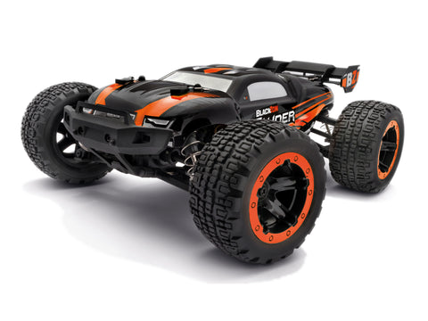 BlackZon Slyder ST 1/16 4WD Stadium Truck - Orange