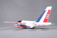 Free Flight Alpha Glider Kit Plane Red & Blue 600mm