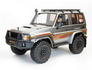 FTX Outback Trooper 1/10 4x4 Trail Crawler - Grey