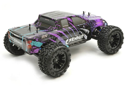 FTX Carnage 2.0 1/10 4WD Brushless Truck