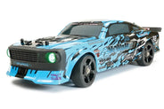 FTX Havok 1/14 4WD Drift Roadster - Blue