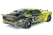 FTX Havok 1/14 4WD Drift Roadster - Yellow