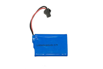 RCG Racing 7.4v (2S) 600mAh 1/16 Drift Car Replacement Li-Ion Battery