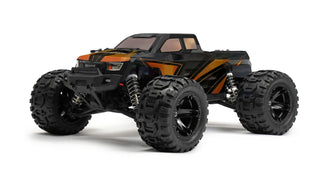 RCG Racing MT-One 1/16 Brushless Monster Truck - Black