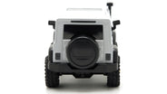 LDARC 1/43 X43 Mini Crawler Jeep - Gray